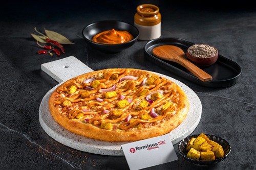 Tandoori Onion Paneer